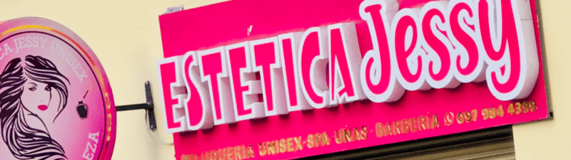 company banner